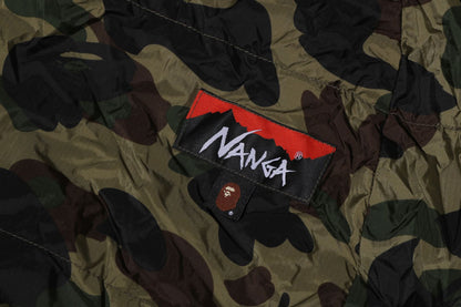 BAPE X NANGA 1ST CAMO AURORA TEX 600 DX