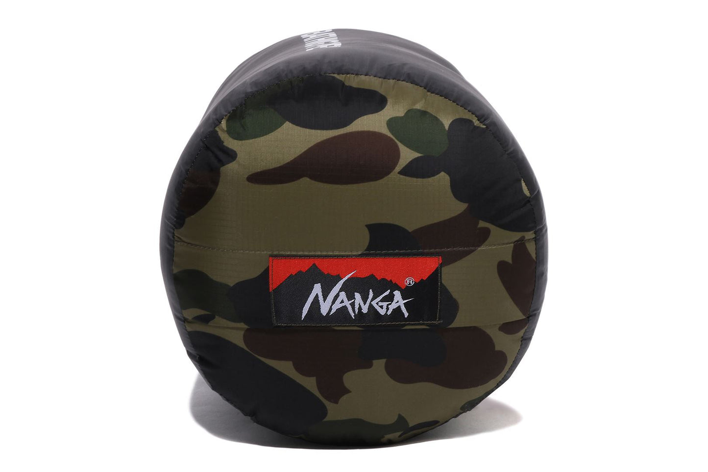 BAPE X NANGA 1ST CAMO AURORA TEX 600 DX