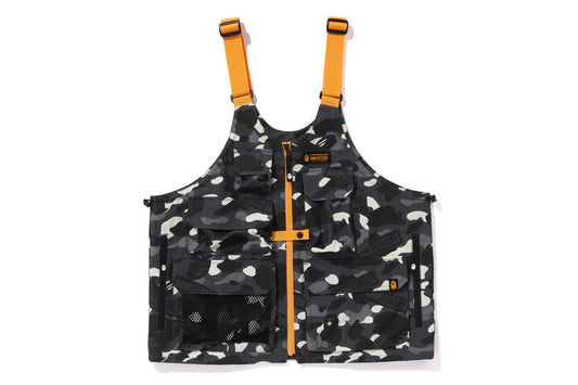 BAPE GRIP SWANY GR CAMO 防火裝備背心