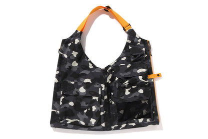 BAPE GRIP SWANY GR CAMO 防火裝備背心