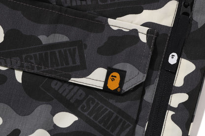 BAPE GRIP SWANY GR CAMO 防火裝備背心