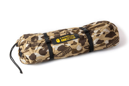 BAPE GRIP SWANY GR CAMO 防火帆布