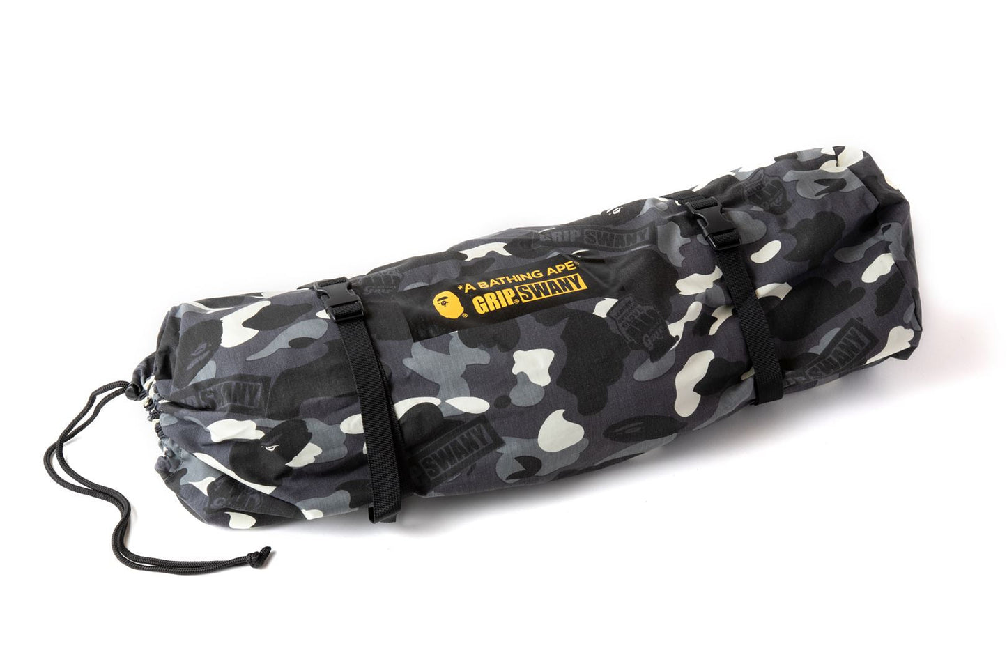 BAPE GRIP SWANY GR CAMO 防火帆布