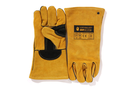 BAPE BAPE X GRIP SWANY TAKIBI GLOVE