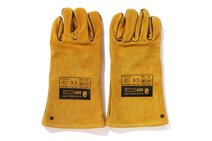 BAPE BAPE X GRIP SWANY TAKIBI GLOVE