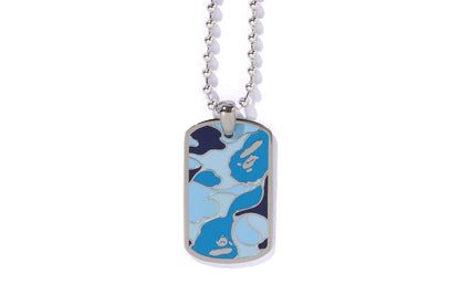 BAPE ABC CAMO DOG TAG SET 項鍊
