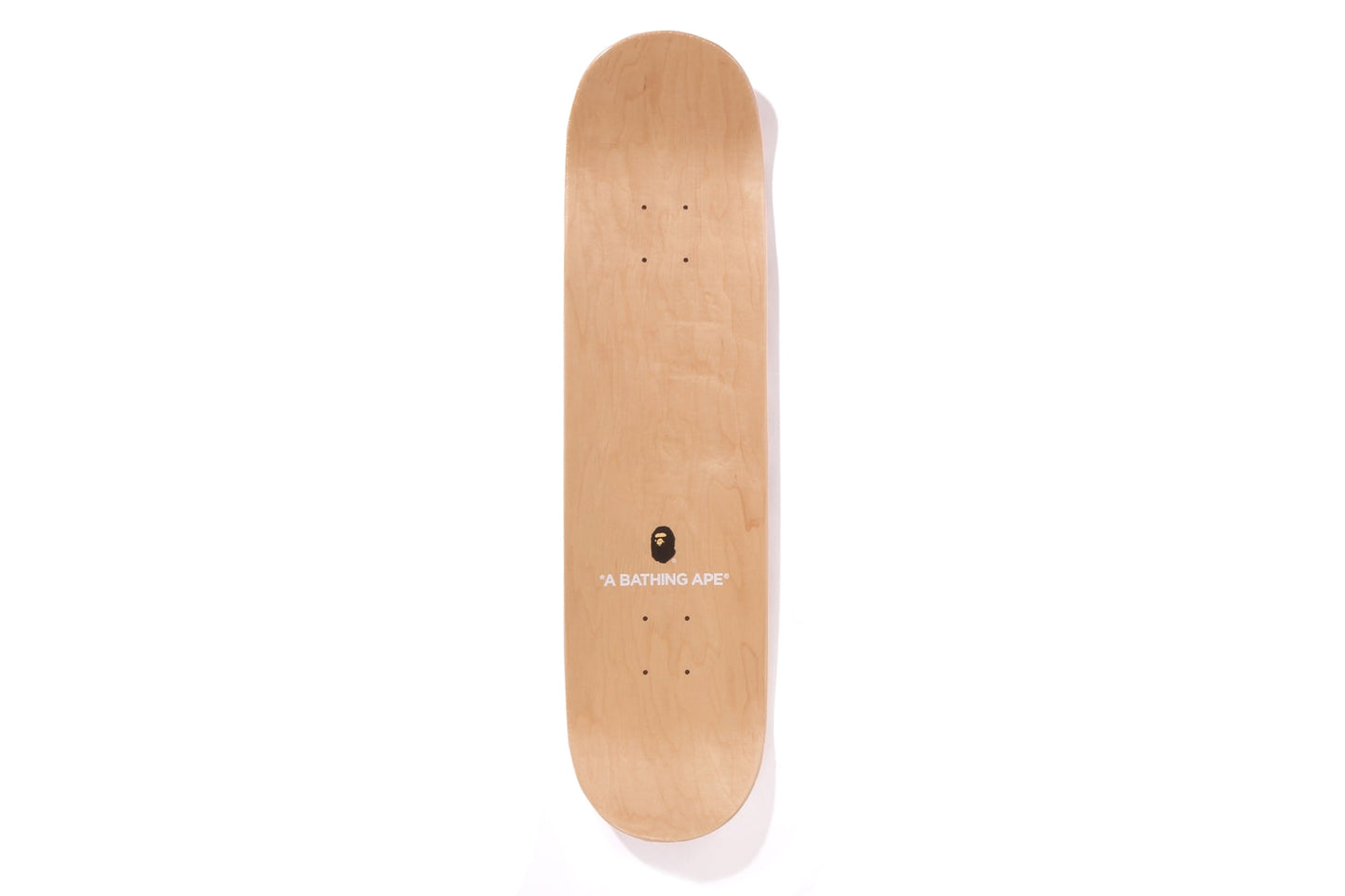 BAPE 1ST CAMO SKATEBOARD