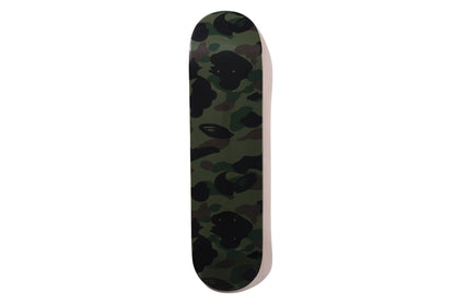 BAPE 1ST CAMO SKATEBOARD