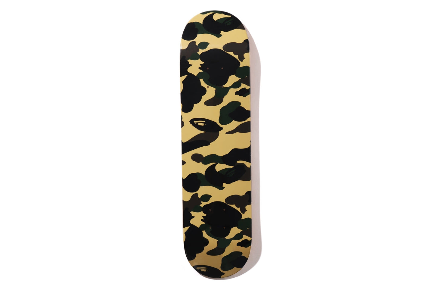 BAPE 1ST CAMO SKATEBOARD