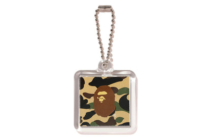 BAPE 1ST CAMO 鑰匙圈