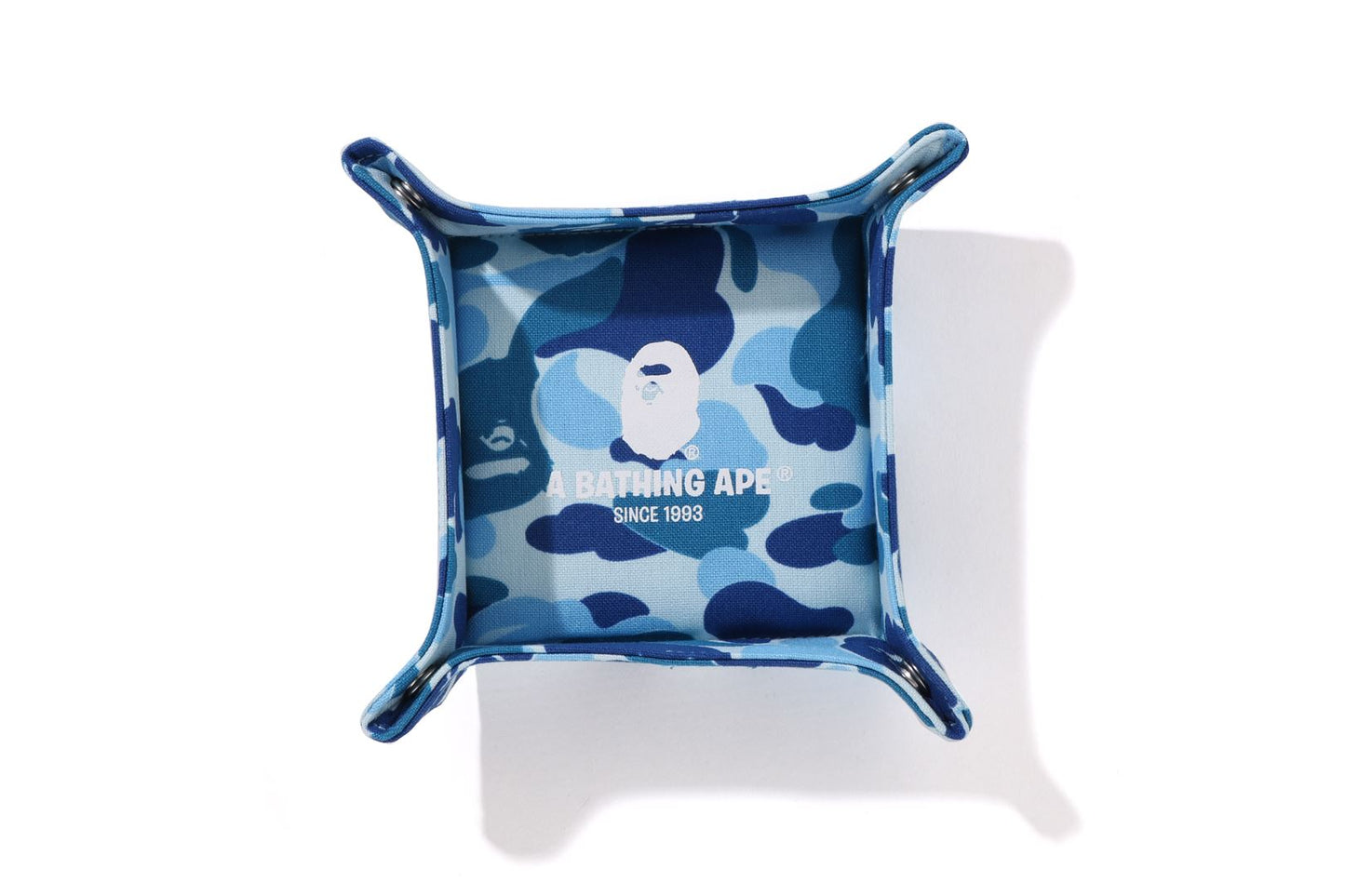 BAPE ABC CAMO TRAY (M) TRAVEL