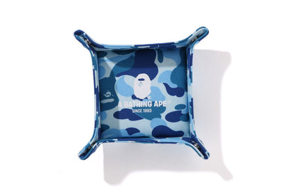 BAPE ABC CAMO TRAY (M) TRAVEL