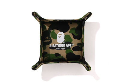 BAPE ABC CAMO TRAY (M) TRAVEL