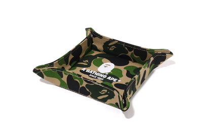 BAPE ABC CAMO TRAY (M) TRAVEL