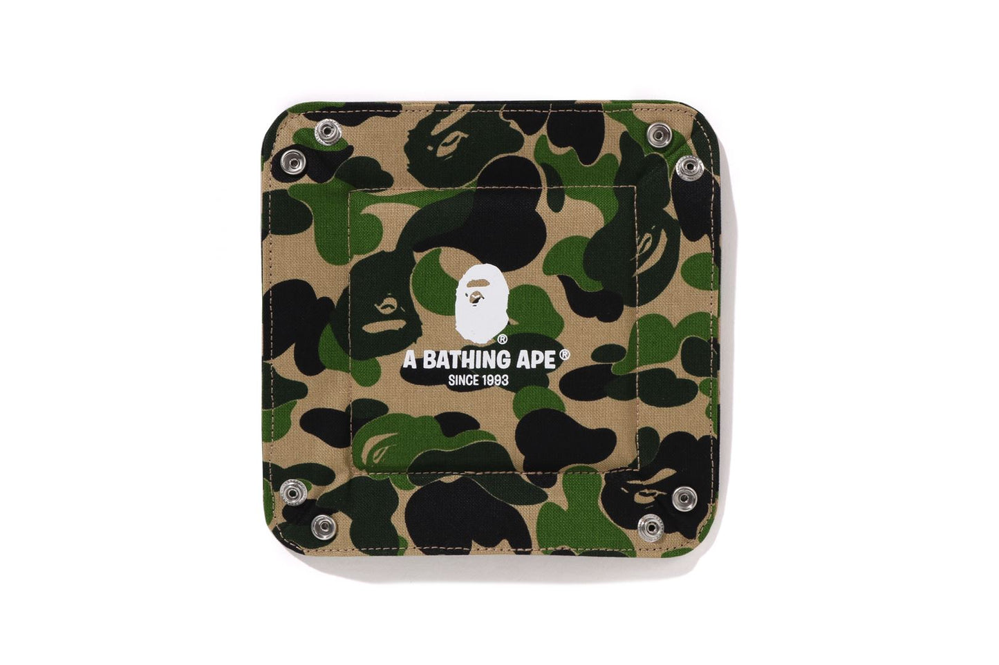BAPE ABC CAMO TRAY (M) TRAVEL
