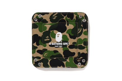 BAPE ABC CAMO TRAY (M) TRAVEL