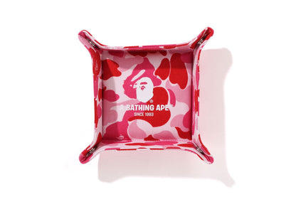 BAPE ABC CAMO TRAY (M) TRAVEL