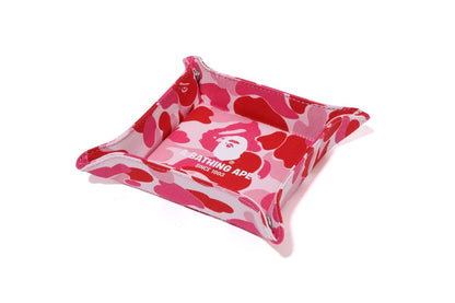 BAPE ABC CAMO TRAY (M) TRAVEL