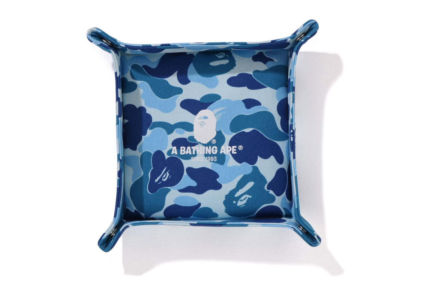 BAPE ABC CAMO TRAY (L) TRAVEL