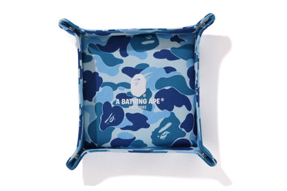 BAPE ABC CAMO TRAY (L) TRAVEL