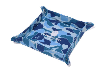 BAPE ABC CAMO TRAY (L) TRAVEL