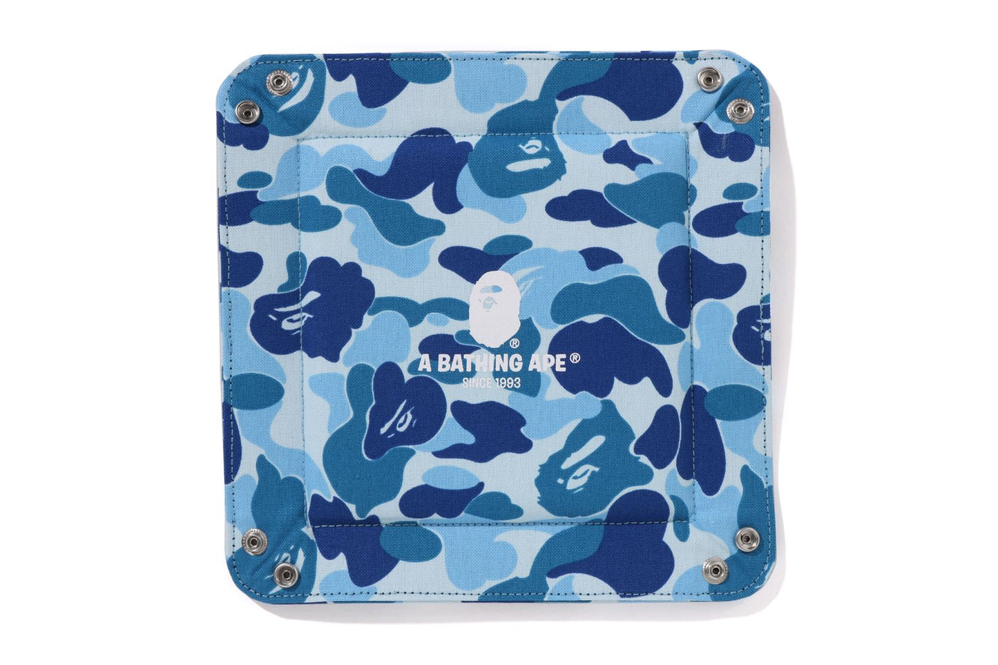 BAPE ABC CAMO TRAY (L) TRAVEL