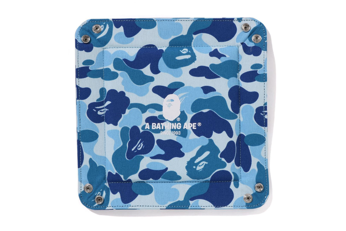 BAPE ABC CAMO TRAY (L) TRAVEL