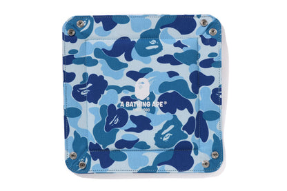 BAPE ABC CAMO TRAY (L) TRAVEL