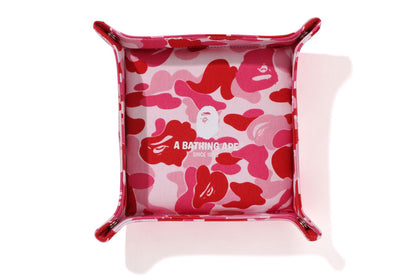 BAPE ABC CAMO TRAY (L) TRAVEL