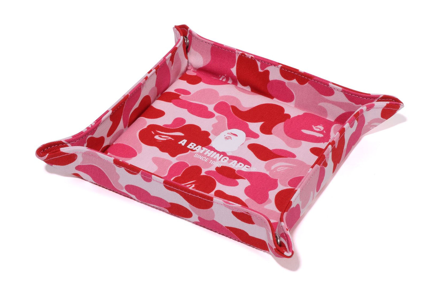 BAPE ABC CAMO TRAY (L) TRAVEL