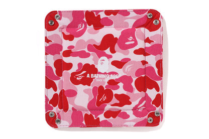 BAPE ABC CAMO TRAY (L) TRAVEL