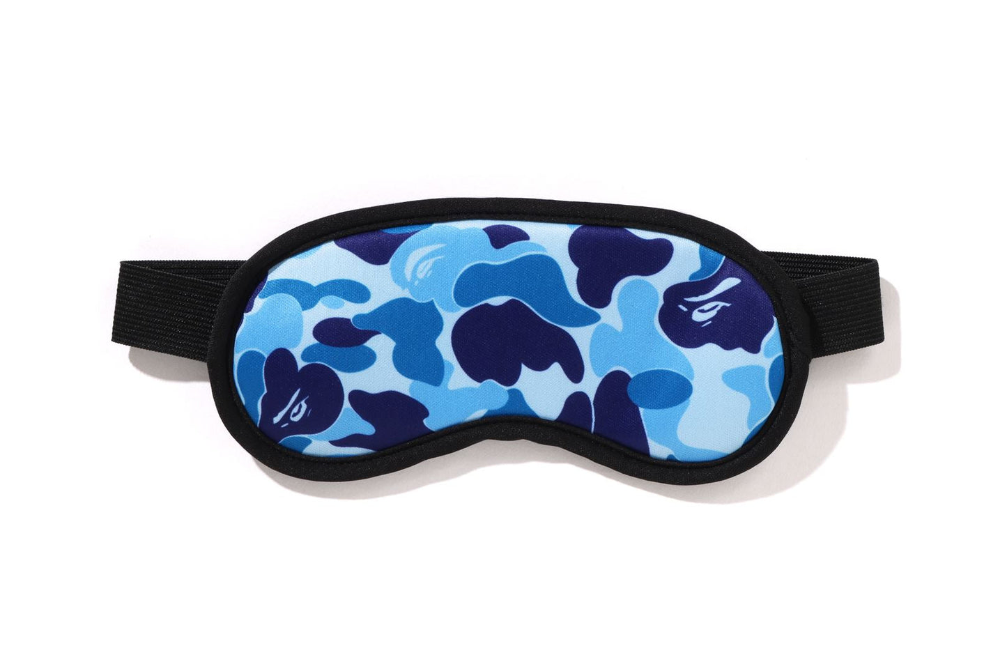 BAPE ABC CAMO 眼罩旅行款