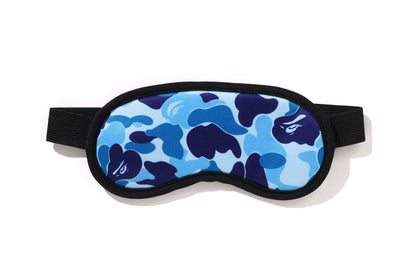 BAPE ABC CAMO 眼罩旅行款
