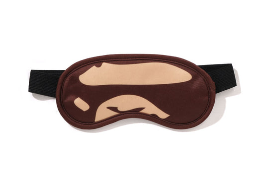 BAPE APE HEAD EYE MASK TRAVEL