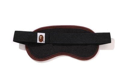 BAPE APE HEAD EYE MASK TRAVEL