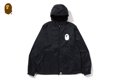 BAPE APE HEAD 可收納旅行外套