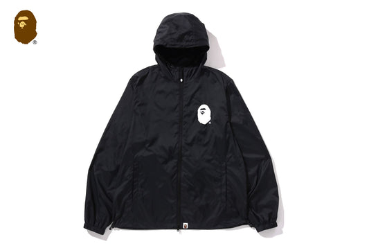BAPE APE HEAD PACKABLE JACKET TRAVEL