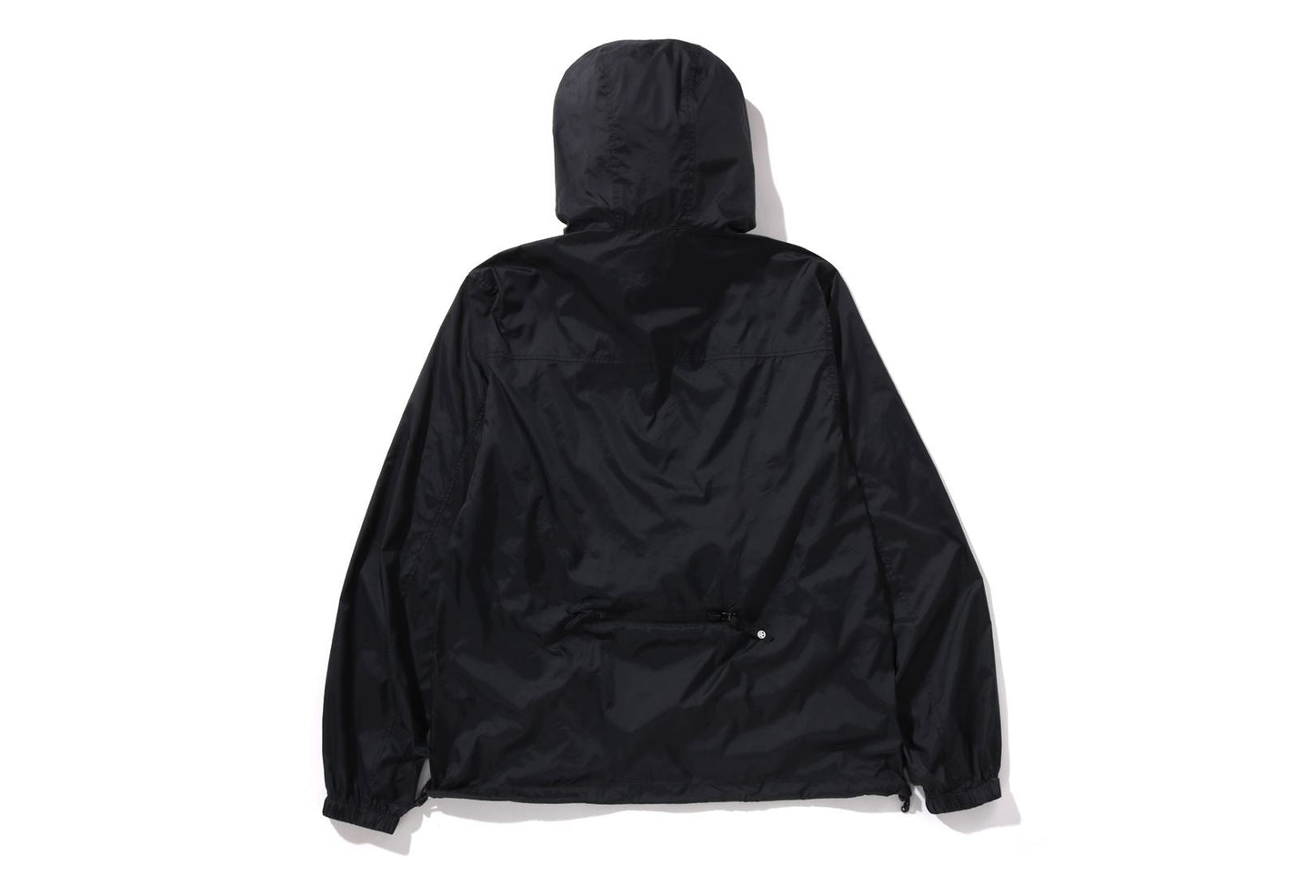 BAPE APE HEAD 可收納旅行外套