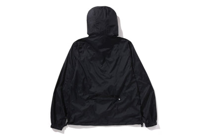 BAPE APE HEAD 可收納旅行外套
