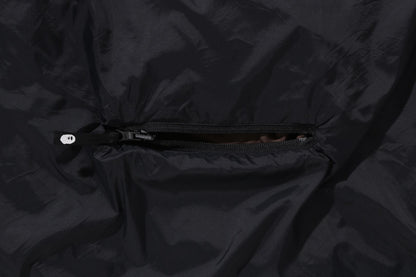 BAPE APE HEAD 可收納旅行外套