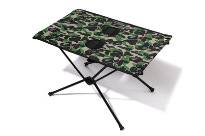 BAPE X HELINOX ABC CAMO TABLE ONE HARD TOP