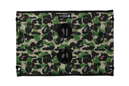 BAPE X HELINOX ABC CAMO TABLE ONE HARD TOP