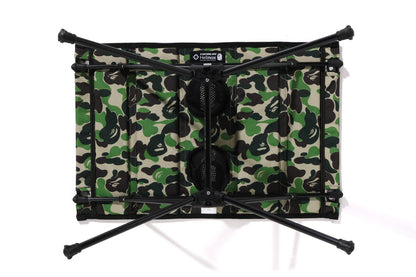 BAPE X HELINOX ABC CAMO TABLE ONE HARD TOP