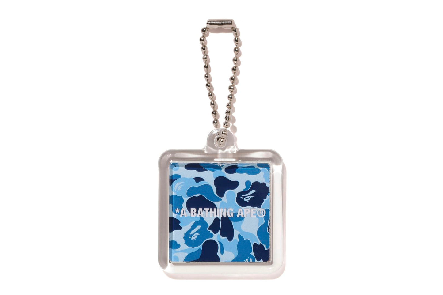 BAPE.COM CAMO GO APE POINTER 鑰匙圈 BAPEC