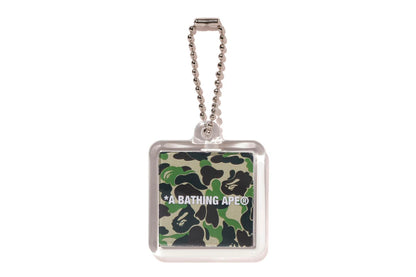 BAPE.COM CAMO GO APE POINTER 鑰匙圈 BAPEC