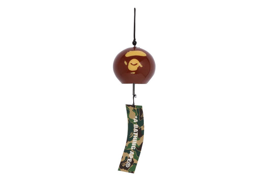 BAPE APE FACE 日本風鈴