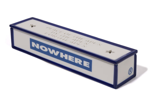 BAPE NOWHERE SIGNBOARD INCENSE CHAMBER