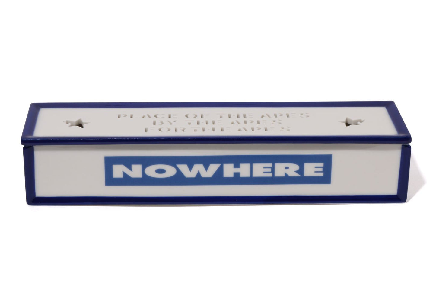 BAPE NOWHERE SIGNBOARD 香薰座