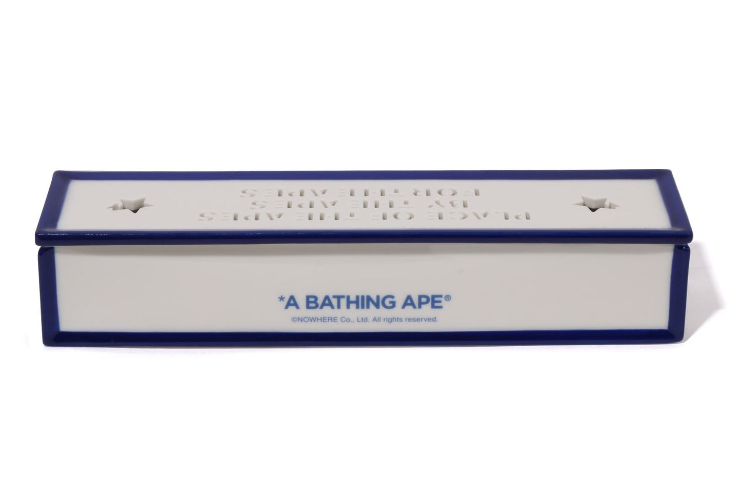 BAPE NOWHERE SIGNBOARD 香薰座
