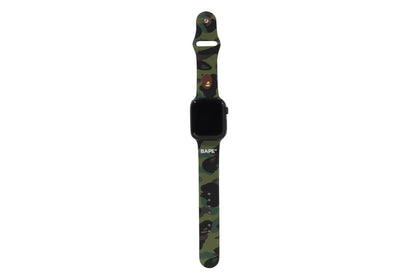 BAPE 1ST CAMO 手錶帶